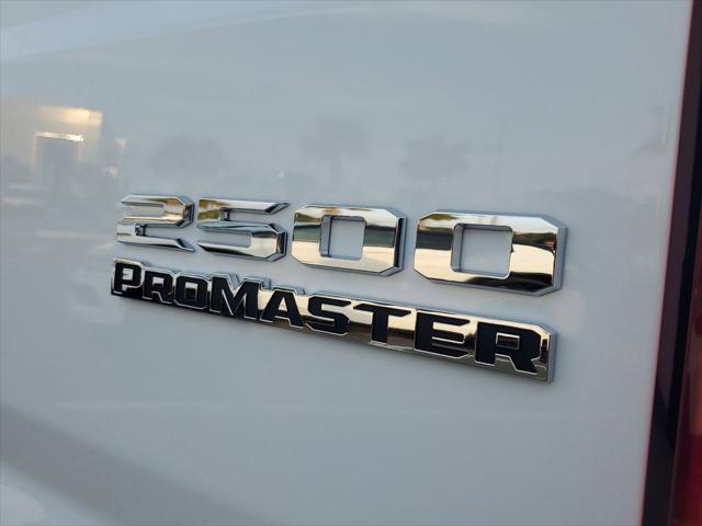 new 2024 Ram ProMaster 2500 car, priced at $47,926