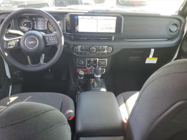 new 2025 Jeep Gladiator car, priced at $52,890
