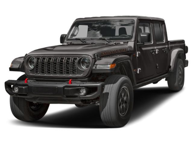 new 2025 Jeep Gladiator car, priced at $56,110