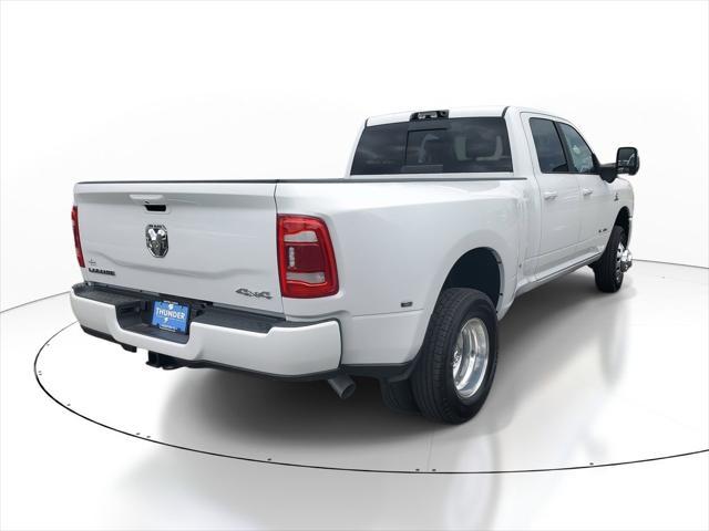 new 2024 Ram 3500 car, priced at $79,790