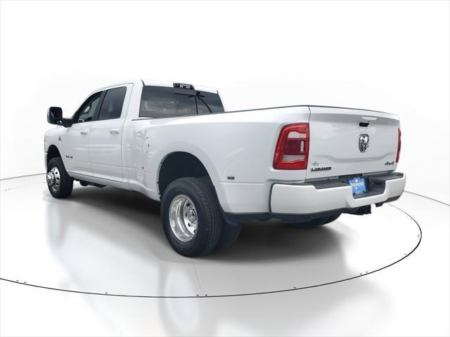 new 2024 Ram 3500 car, priced at $79,790