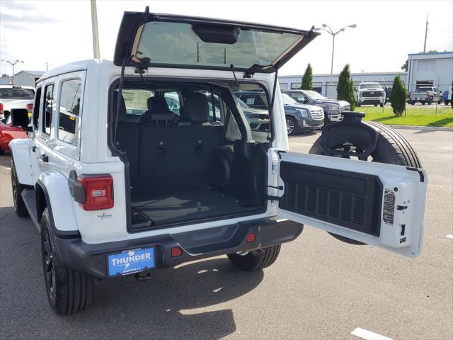 new 2025 Jeep Wrangler 4xe car, priced at $64,375