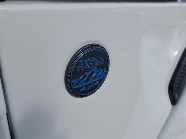 new 2025 Jeep Wrangler 4xe car, priced at $64,375