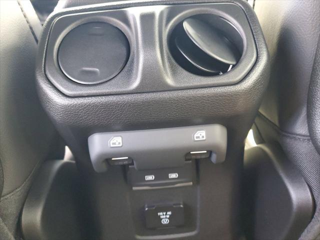 new 2025 Jeep Wrangler 4xe car, priced at $64,375