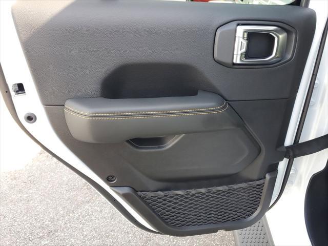 new 2025 Jeep Wrangler 4xe car, priced at $64,375