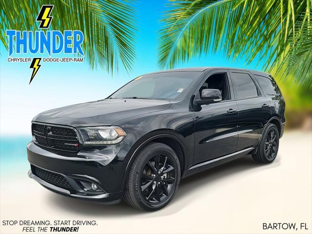 used 2017 Dodge Durango car, priced at $22,852