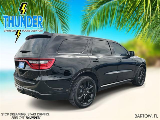 used 2017 Dodge Durango car, priced at $22,852