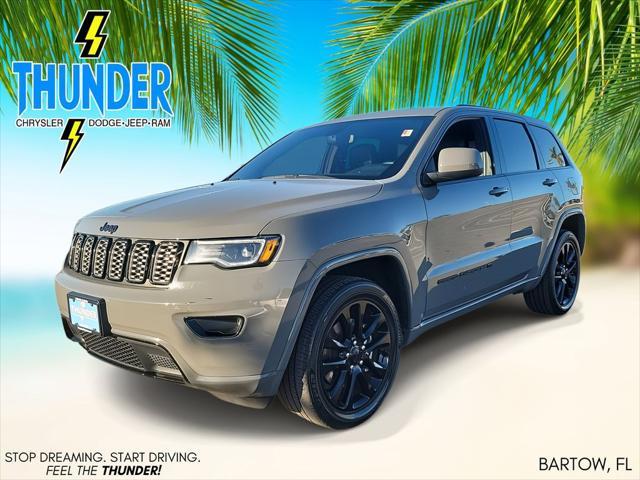 used 2022 Jeep Grand Cherokee car, priced at $26,373