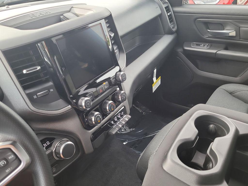 new 2026 Ram 1500 car, priced at $44,371