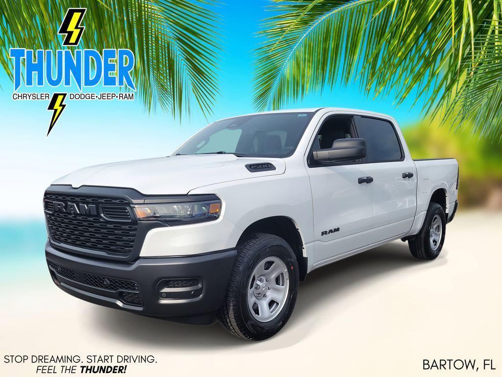 new 2026 Ram 1500 car, priced at $44,371