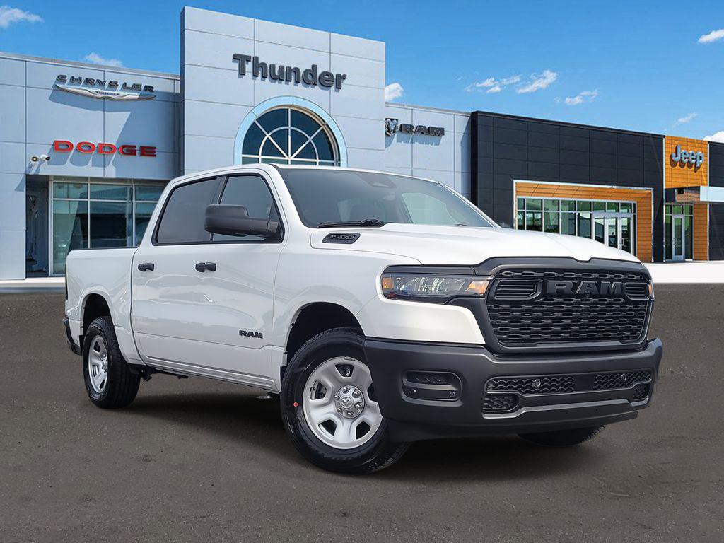 new 2026 Ram 1500 car, priced at $44,989