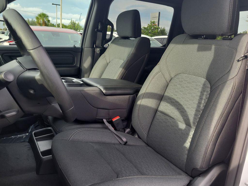 new 2026 Ram 1500 car, priced at $44,371