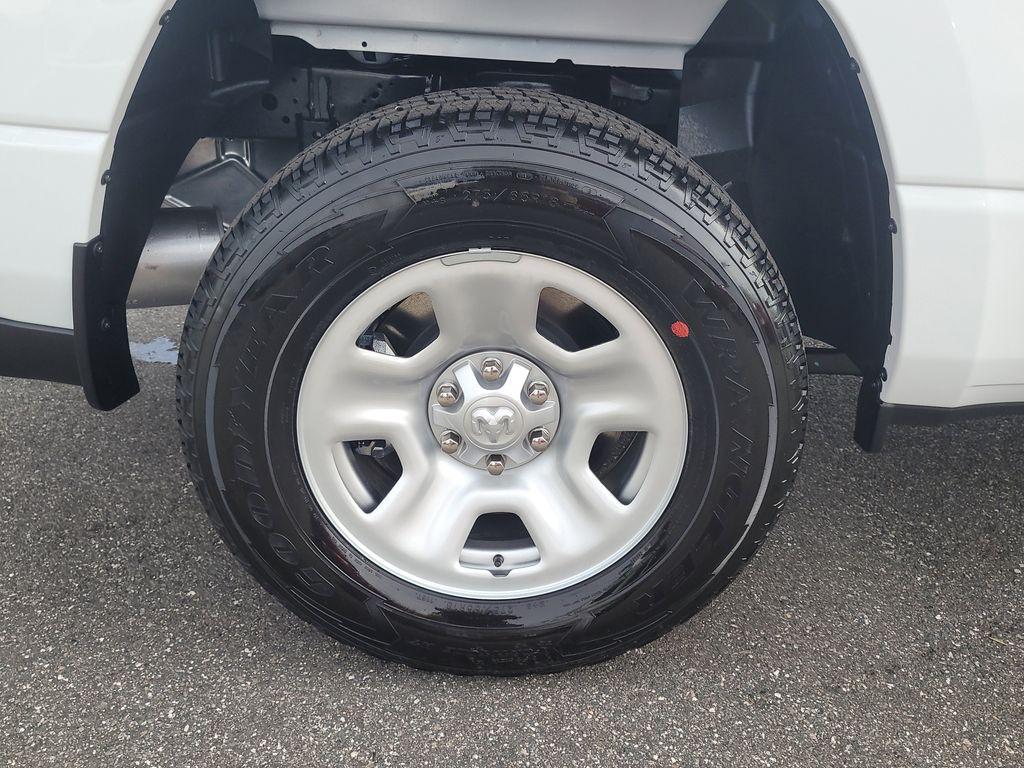 new 2026 Ram 1500 car, priced at $44,371