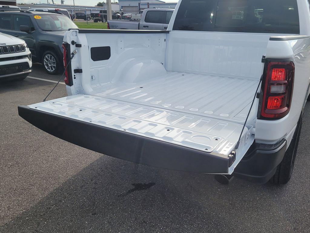 new 2026 Ram 1500 car, priced at $44,371