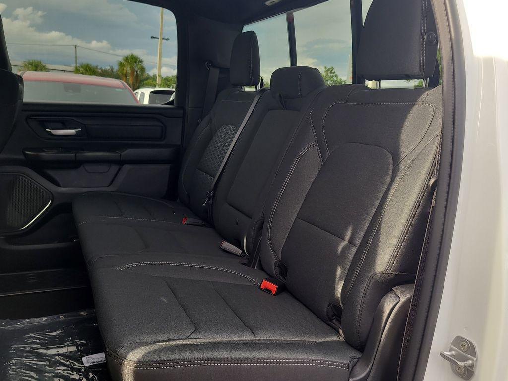 new 2026 Ram 1500 car, priced at $44,371