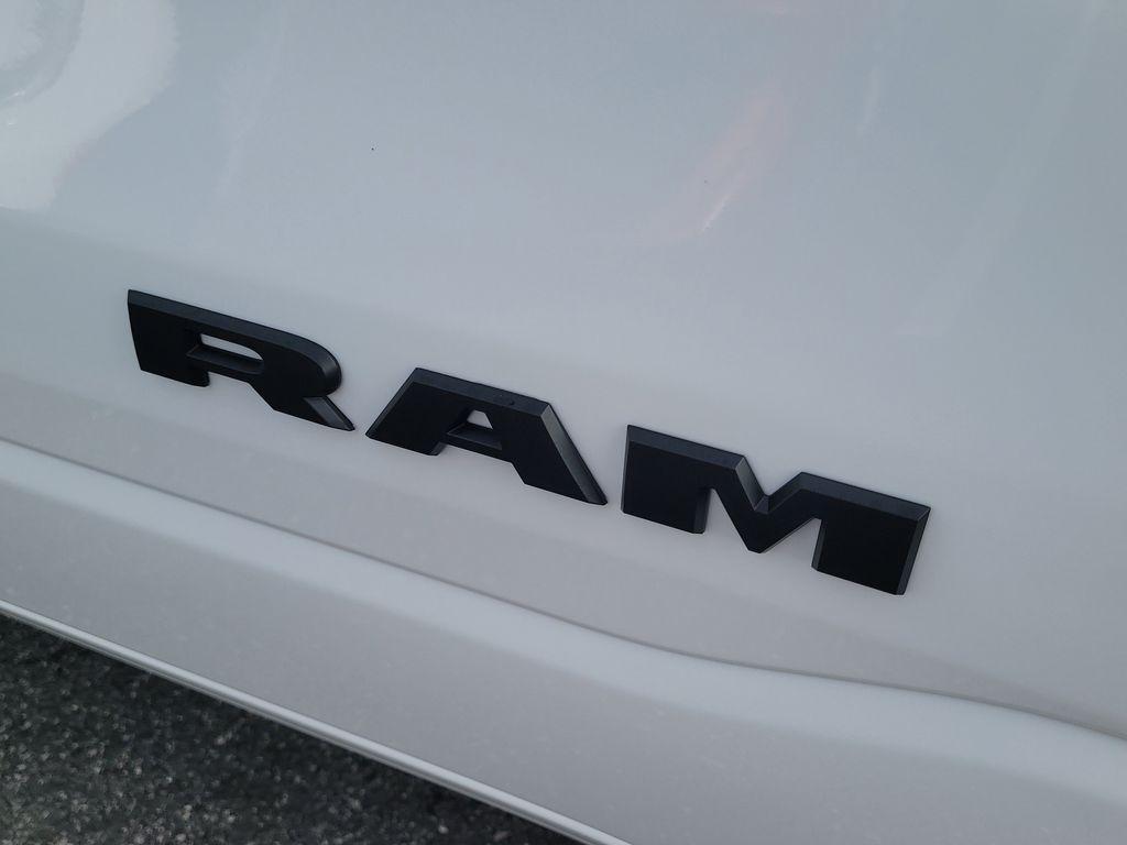 new 2026 Ram 1500 car, priced at $44,371