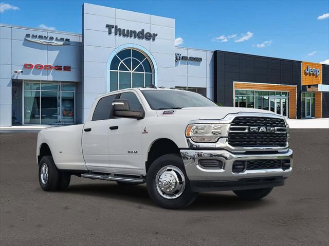 used 2024 Ram 3500 car, priced at $67,858