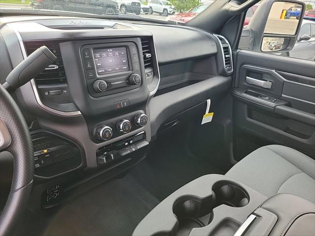 used 2024 Ram 3500 car, priced at $67,858