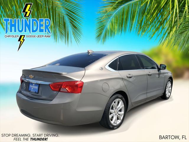 used 2019 Chevrolet Impala car, priced at $19,868