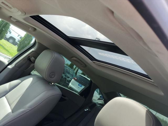 used 2019 Chevrolet Impala car, priced at $18,657