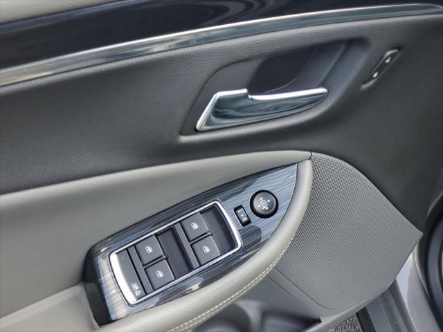 used 2019 Chevrolet Impala car, priced at $18,657
