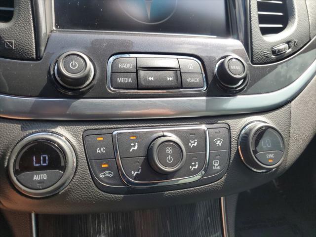 used 2019 Chevrolet Impala car, priced at $18,657