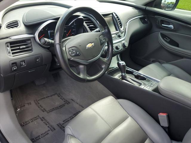 used 2019 Chevrolet Impala car, priced at $18,657