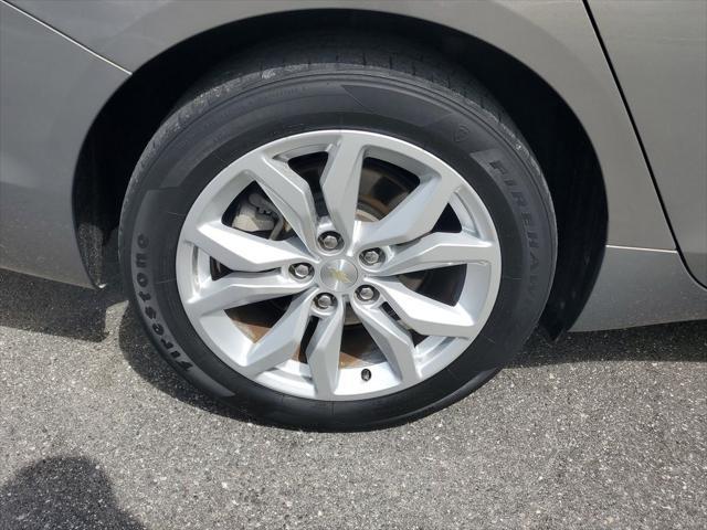 used 2019 Chevrolet Impala car, priced at $19,868