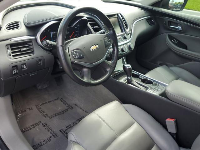 used 2019 Chevrolet Impala car, priced at $19,868