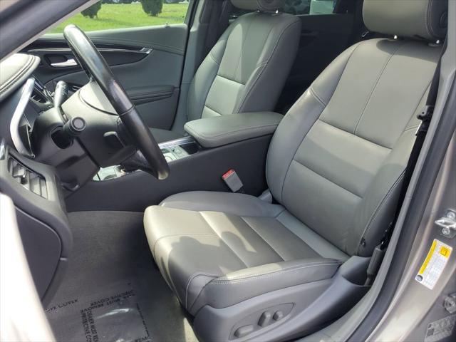 used 2019 Chevrolet Impala car, priced at $18,657