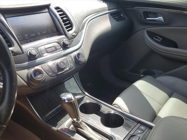 used 2019 Chevrolet Impala car, priced at $19,868