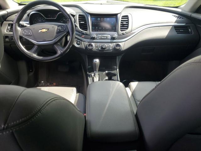 used 2019 Chevrolet Impala car, priced at $18,657