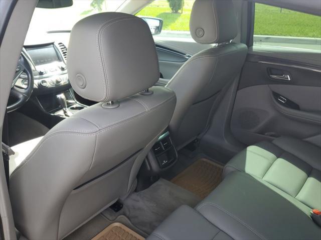 used 2019 Chevrolet Impala car, priced at $19,868