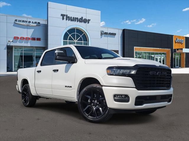 new 2025 Ram 1500 car, priced at $63,101