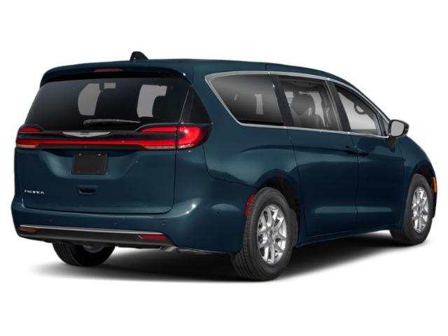 new 2025 Chrysler Pacifica car, priced at $44,412