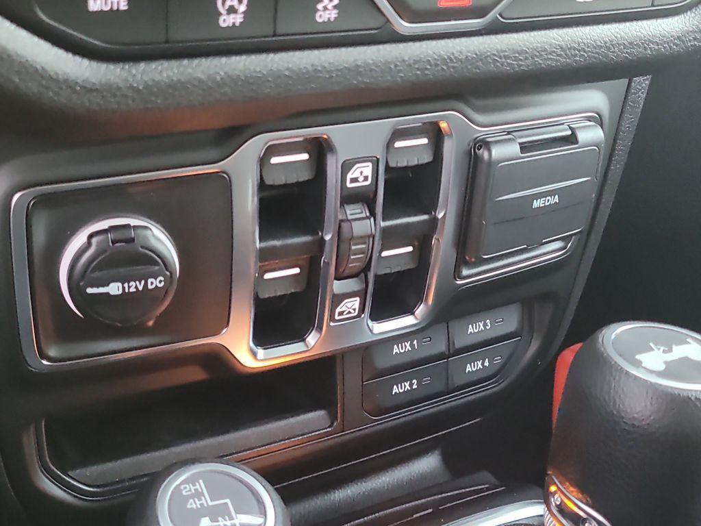 new 2026 Jeep Wrangler car, priced at $52,408