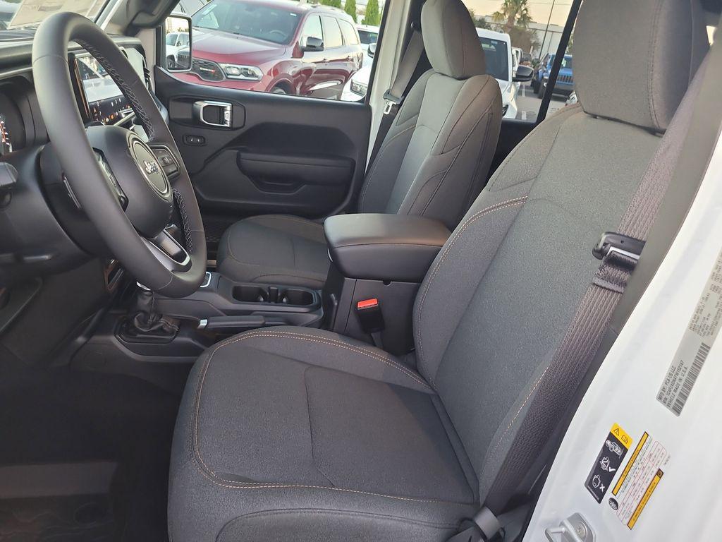 new 2026 Jeep Wrangler car, priced at $52,408