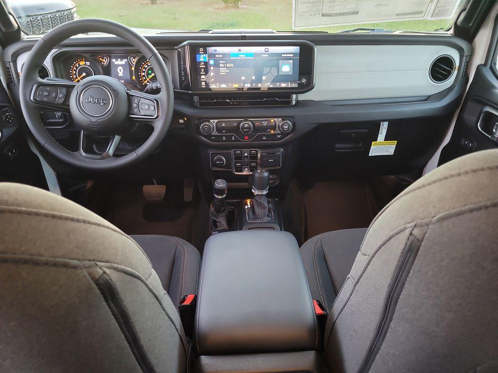 new 2026 Jeep Wrangler car, priced at $52,408