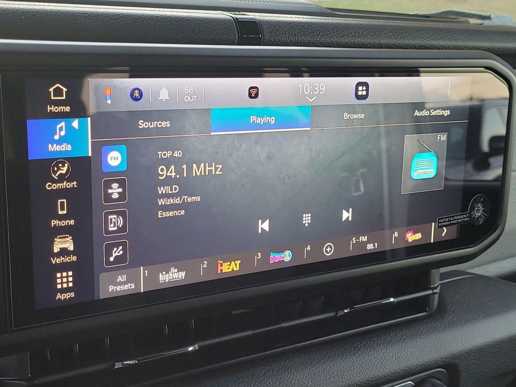 new 2026 Jeep Wrangler car, priced at $52,408