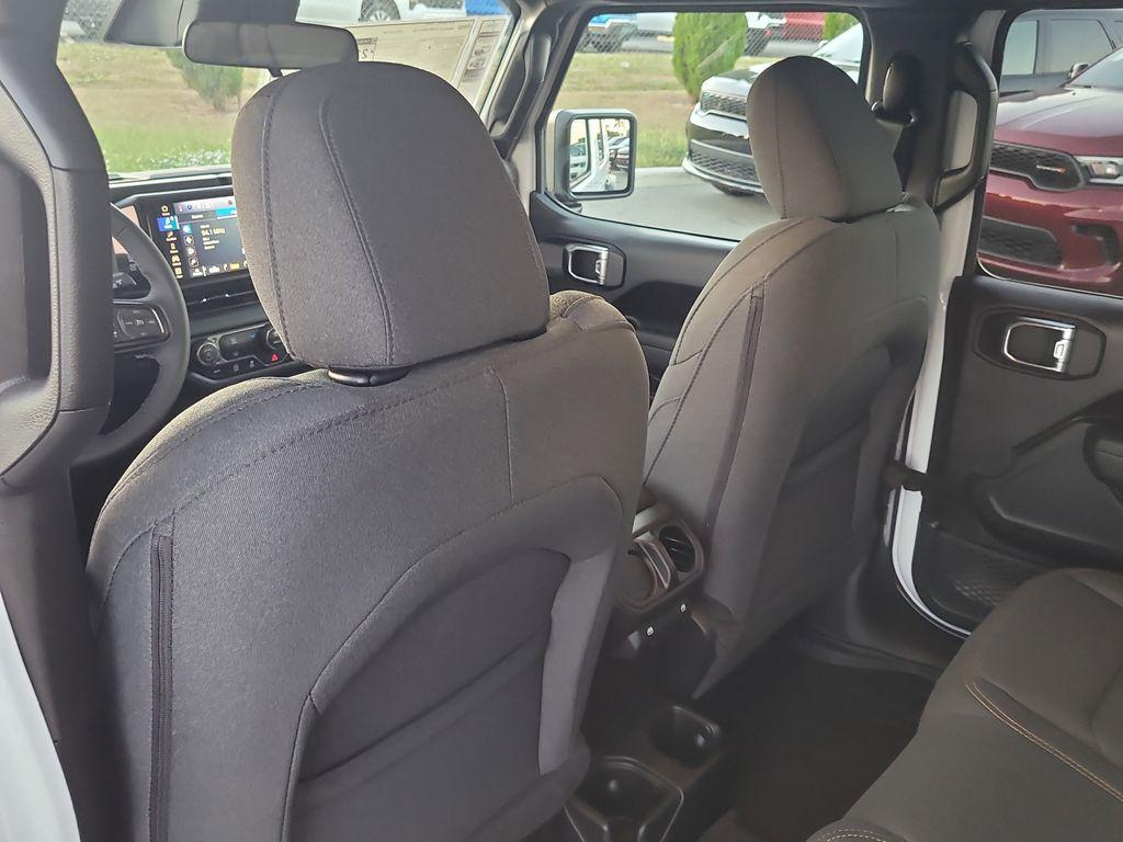 new 2026 Jeep Wrangler car, priced at $52,408