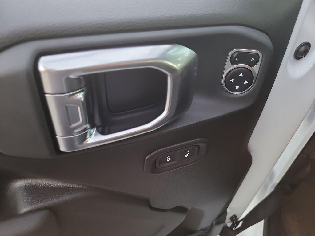 new 2026 Jeep Wrangler car, priced at $52,408