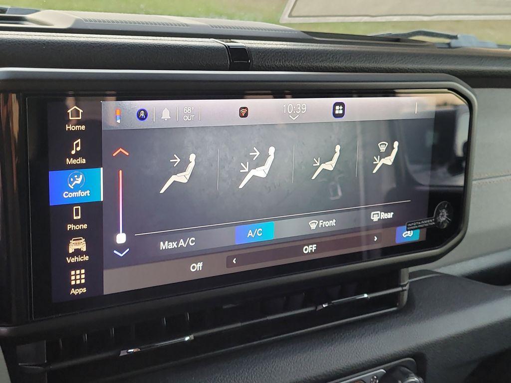 new 2026 Jeep Wrangler car, priced at $52,408