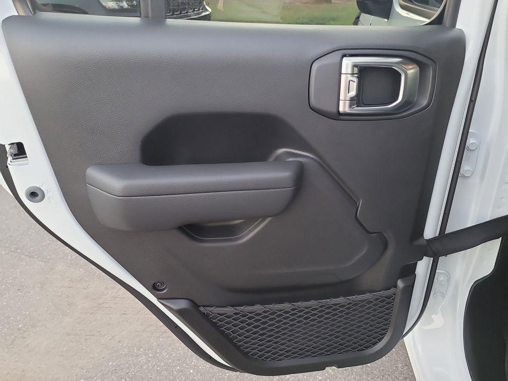 new 2026 Jeep Wrangler car, priced at $52,408