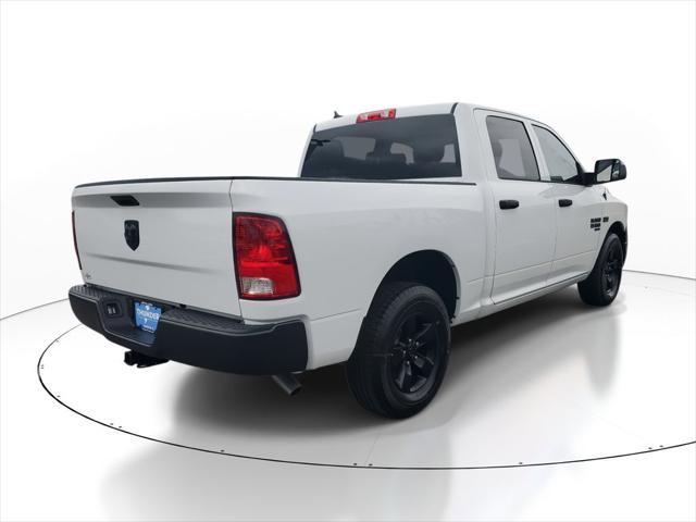 new 2024 Ram 1500 car, priced at $39,777