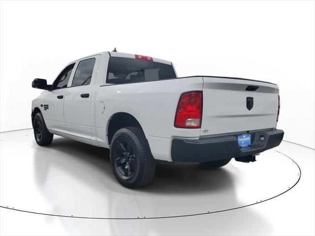 new 2024 Ram 1500 car, priced at $39,777