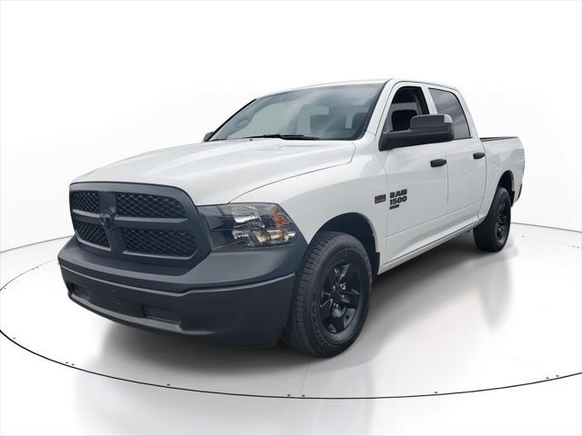 new 2024 Ram 1500 car, priced at $39,777