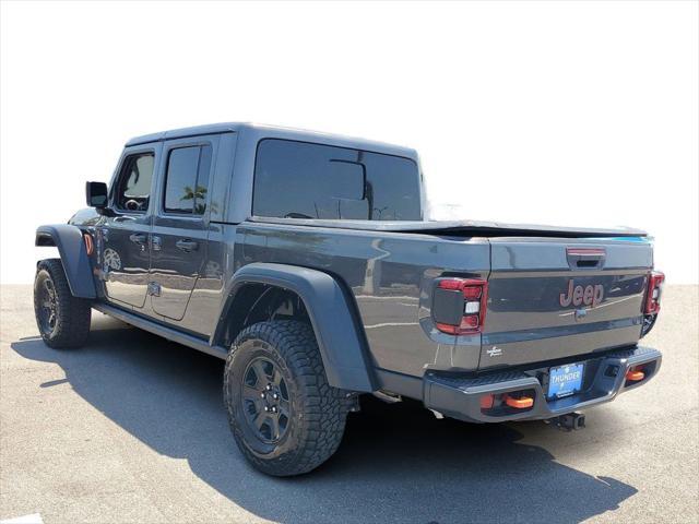 used 2022 Jeep Gladiator car, priced at $42,908