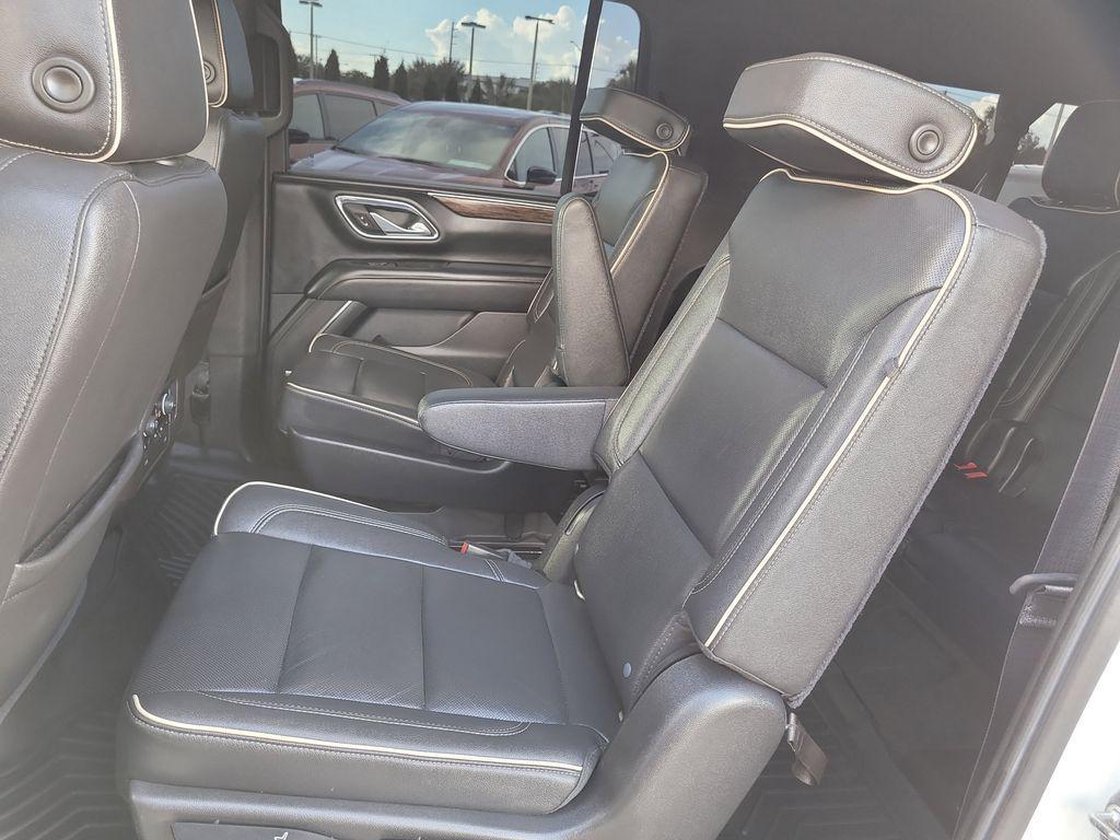 used 2021 Chevrolet Suburban car, priced at $36,969