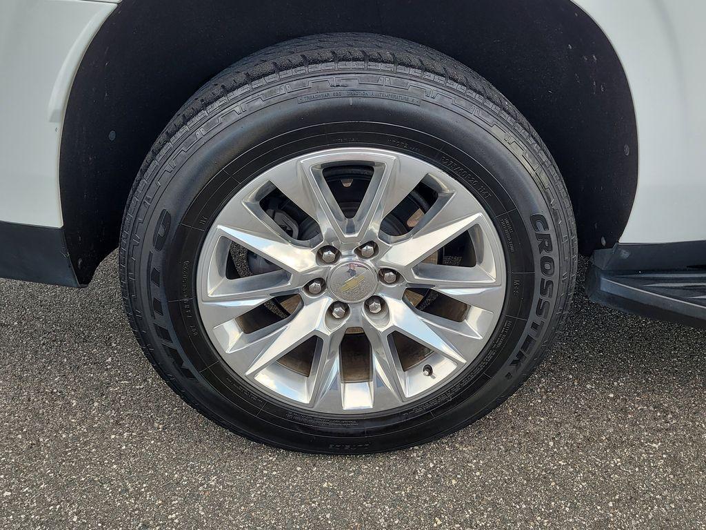 used 2021 Chevrolet Suburban car, priced at $36,969
