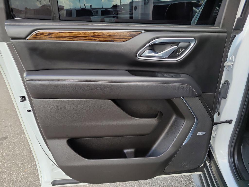 used 2021 Chevrolet Suburban car, priced at $36,969